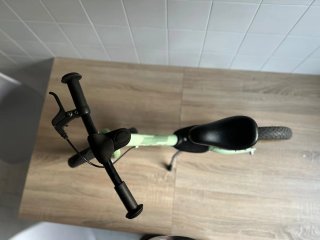 Bicicleta infantil Puky 12 pulgadas