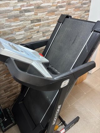 Cinta de correr BODYTONE DT14 plegable – muy buen