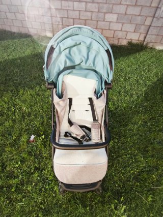 Silla de paseo Jane Rocket