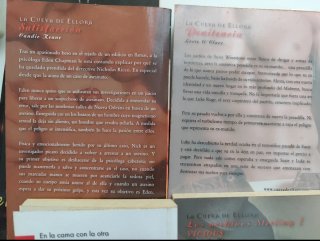 Lote 9 libros novela erótica y romance paranormal