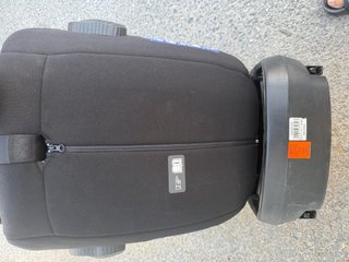 Silla de coche Sparco