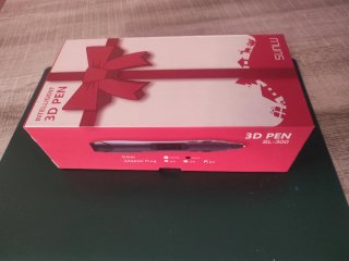 Lápiz 3D SUNLU SL-300
