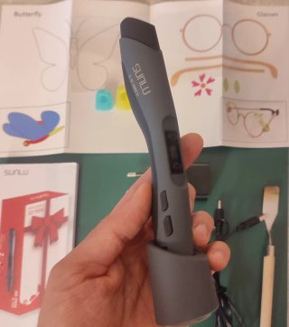 Lápiz 3D SUNLU SL-300