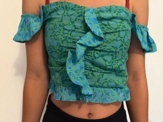Camiseta Verano Estampada