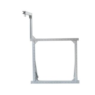 Bastidor Aluminio Tufting/Punch Needle