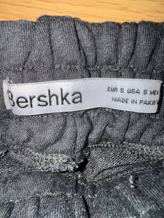 Short de felpa