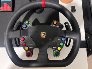 Simracing cockpit