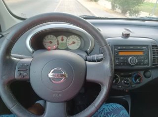 Nissan Micra 2008