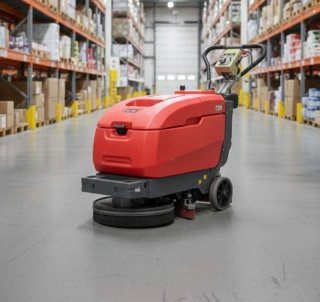 Reparación y Recambios Maq. Limpieza Industrial