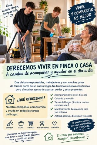 Acompañamiento ..internos