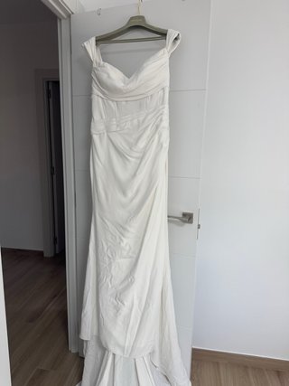 Vestido de Novia Sedka B