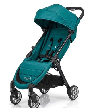 Silla de paseo ligera Baby Jogger City Tour Verde