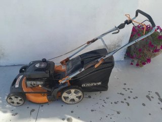 Cortacésped Anova Briggs & Stratton 675EX