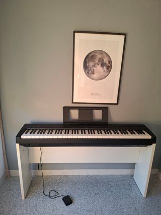 Piano Digital Yamaha P-45