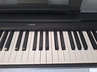 Piano Digital Yamaha P-45