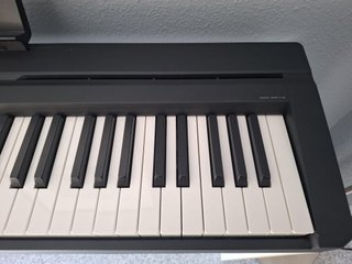 Piano Digital Yamaha P-45