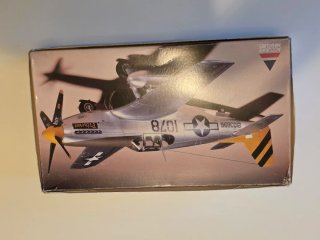 Maqueta P-51C Mustang 1:48 Accurate Miniatures