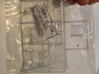 Maqueta P-51C Mustang 1:48 Accurate Miniatures