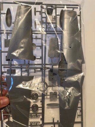 Maqueta P-51C Mustang 1:48 Accurate Miniatures