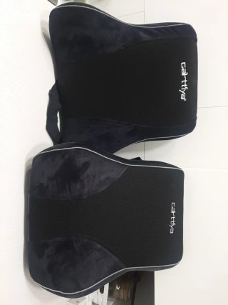 Cojin ergonómico carttiya