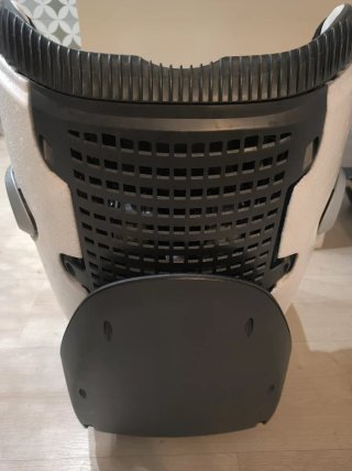 Silla Cybex Sirona Z i-Size Platinum – Soho Grey