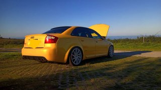 Audi A4 2003