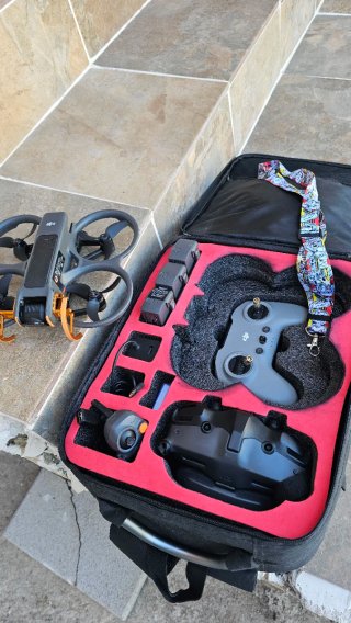 DJI Avata 2 OPORTUNIDAD UNICA!!!!