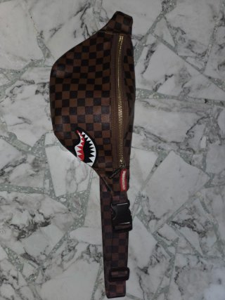 Marsupio Sprayground limited edition