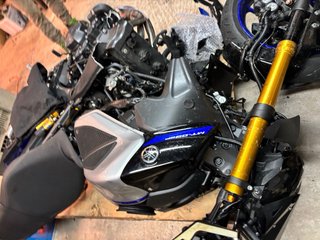 Yamaha MT-09 SP Naked 2022