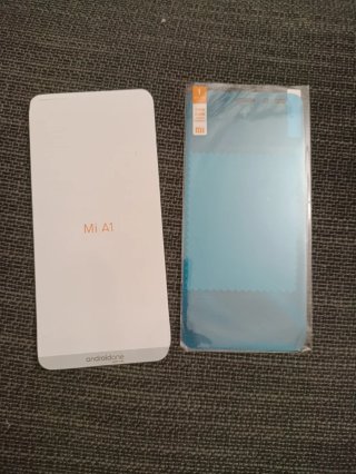 Protector Pantalla Xiaomi Mi A1 Original