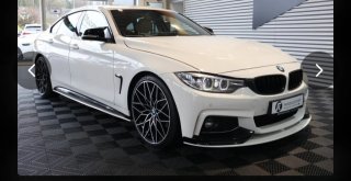 BMW Serie 4 2020