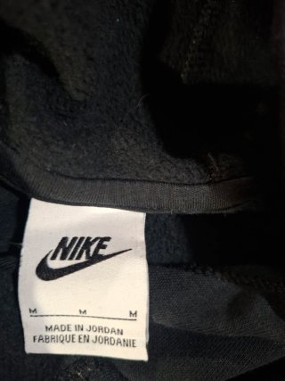 Sudadera Nike talla M niño niña