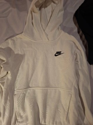 Sudadera Nike talla M niño niña