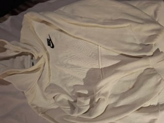 Sudadera Nike talla M niño niña