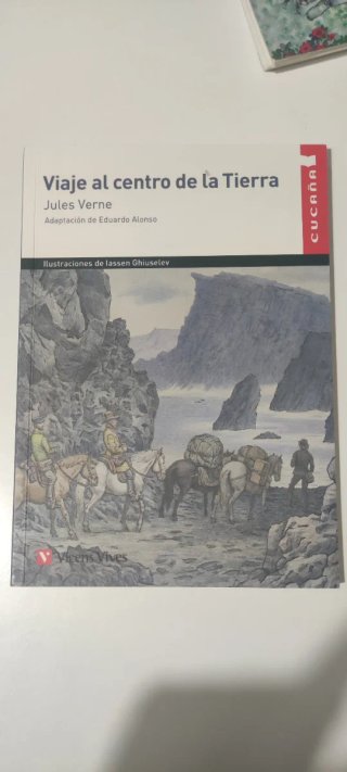 Viaje al centro de la Tierra