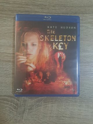 Blu-ray La llave del mal Kate Hudson