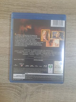 Blu-ray La llave del mal Kate Hudson
