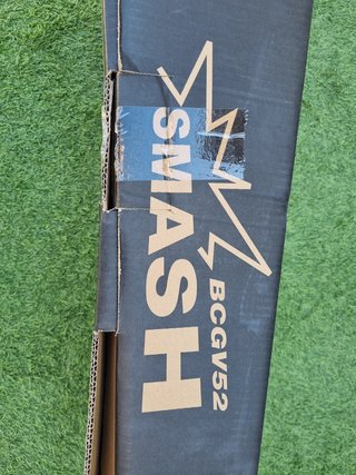 Desbrozadora Gasolina SMASH BCGV52