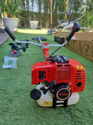 Desbrozadora Gasolina SMASH BCGV52