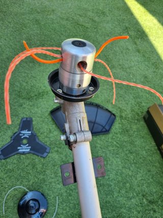 Desbrozadora Gasolina SMASH BCGV52
