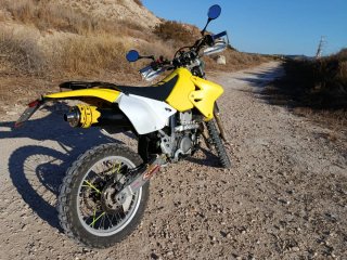 Suzuki DRZ-400 Enduro 2008