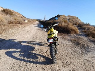 Suzuki DRZ-400 Enduro 2008