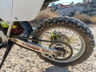 Suzuki DRZ-400 Enduro 2008