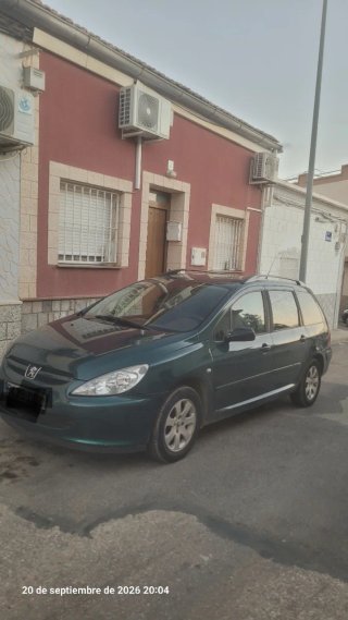 Peugeot 307 2003