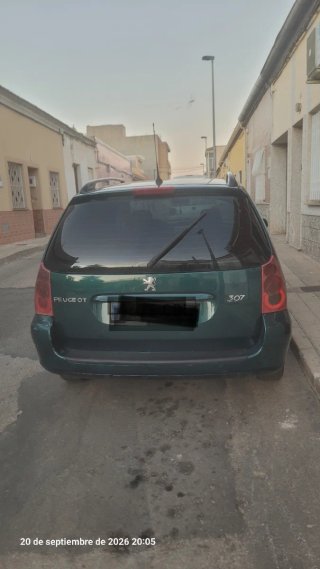 Peugeot 307 2003