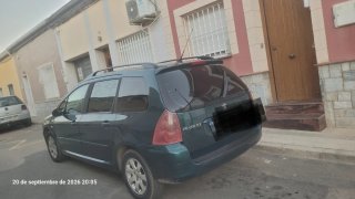 Peugeot 307 2003