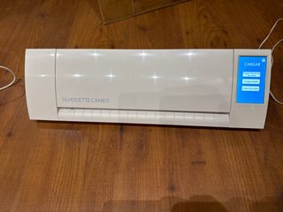 Silhouette Cameo Cortadora Vinilo