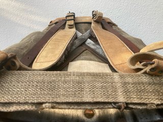 Mochila militar