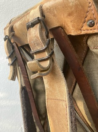 Mochila militar