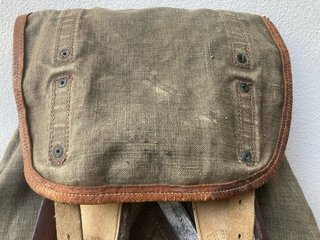 Mochila militar